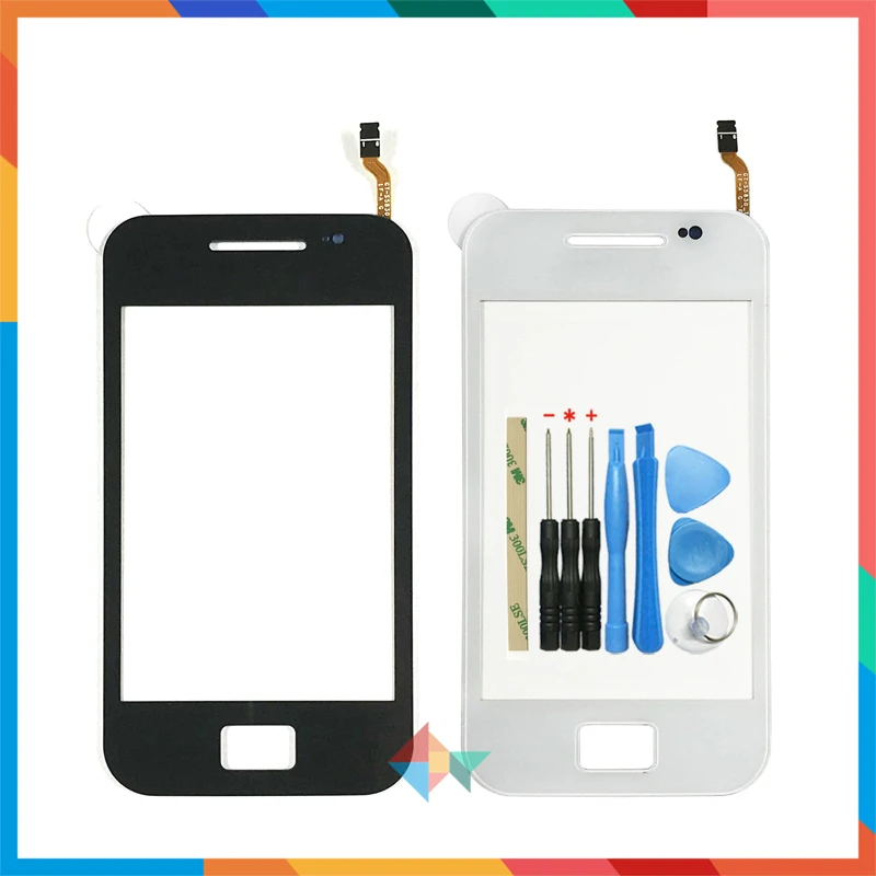 Высококачественный сенсорный экран 3 5 дюйма для Samsung Galaxy Ace S5830 S5830i GT дигитайзер