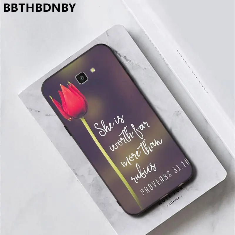 Christian inspiration Bible proverb Jesus