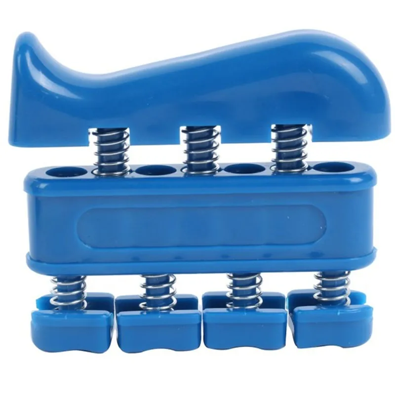 Hand Finger Exerciser Grip Strengthener Heavy Tension Wrist Extend Grip Training