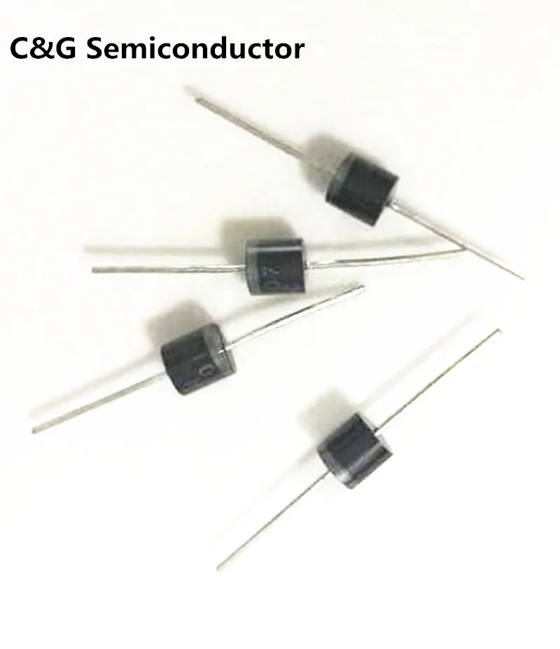 20 шт. 6A10 6A 1000V 1KV 6 Amp осевой выпрямительный диод|rectifier diode|diode 6a106a diode |