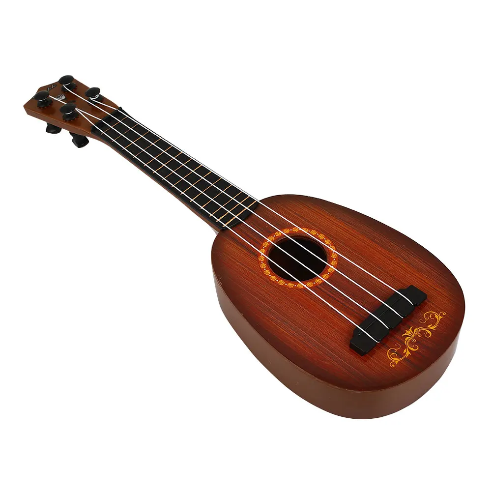 41 см Ukelele гитарные игрушки детские деревянные зерна образовательные музыкальные подарки