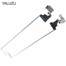 ЖК-экран для ноутбука петли для lenovo V2000 V3000 петли для ЖК-дисплея левый и правый L R ноутбук ЖК-дисплей