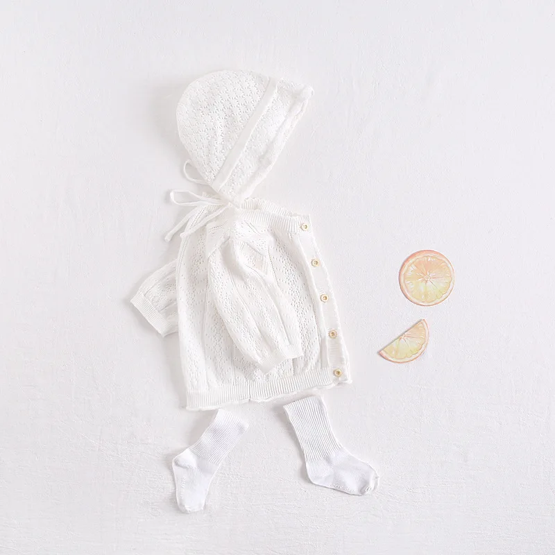 Koodykids/Коллекция года; сезон весна-осень; вязаный свитер для маленьких мальчиков и девочек; вязаное пальто; Весенний свитер; шапка для маленьких мальчиков; вязаная верхняя одежда