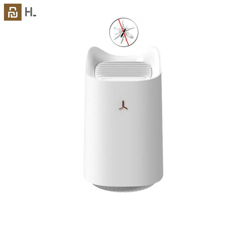 Youpin 3 life Mosquito Killer лампа USB Зарядка Электрический москитный рассеиватель