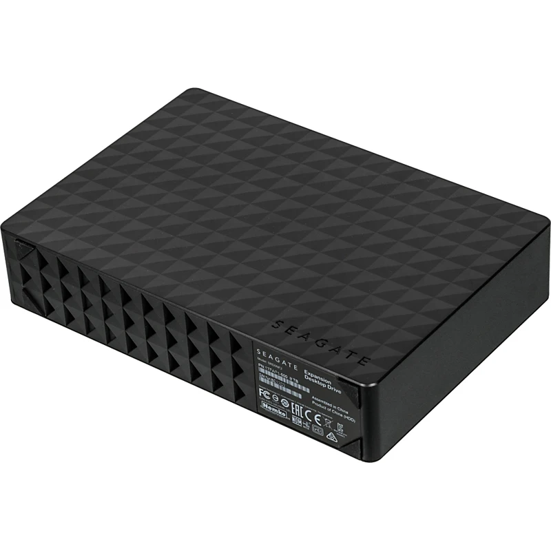 Жесткий диск Seagate Original USB 3.0 4Tb STEB4000200 Expansion 3.5&quot черный|Внешние жесткие диски| |