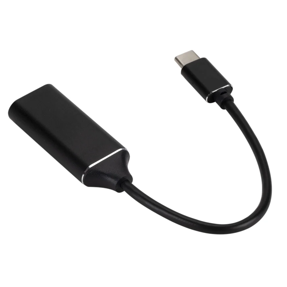 USB C to HDMI Adapter 4K Cable USB 3.1 HDMI For MacBook Samsung Galaxy S10 Huawei Mate P20 Pro Type-C Adapter