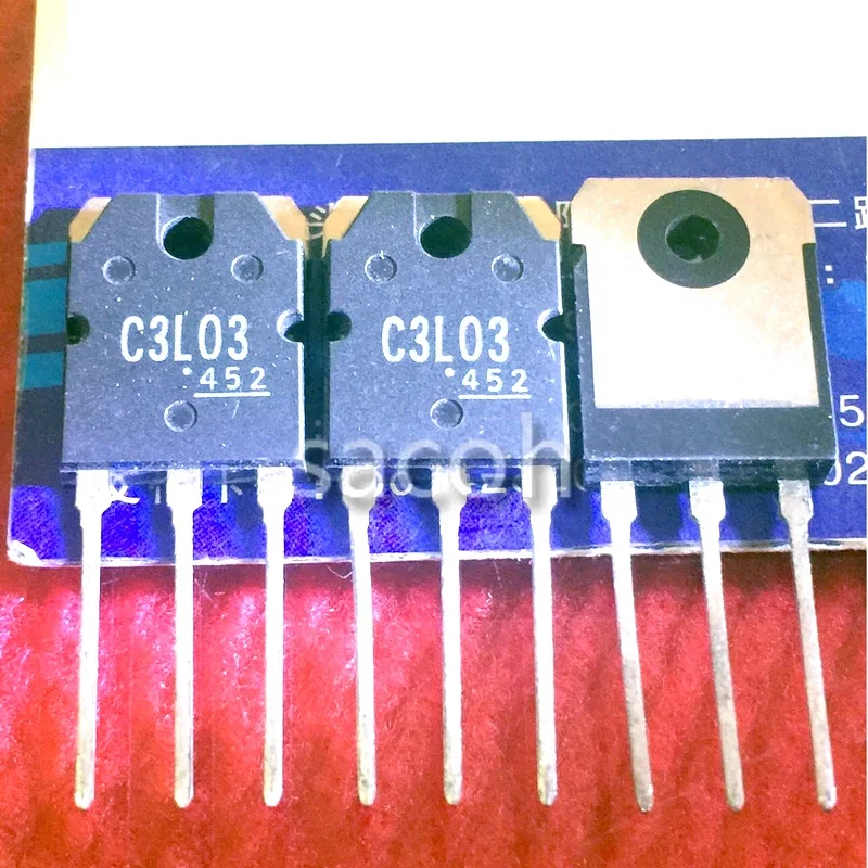 

New Original 5PCS/Lot C3L03 C3LO3 TO-3P N-Channel MOSFET Transistor