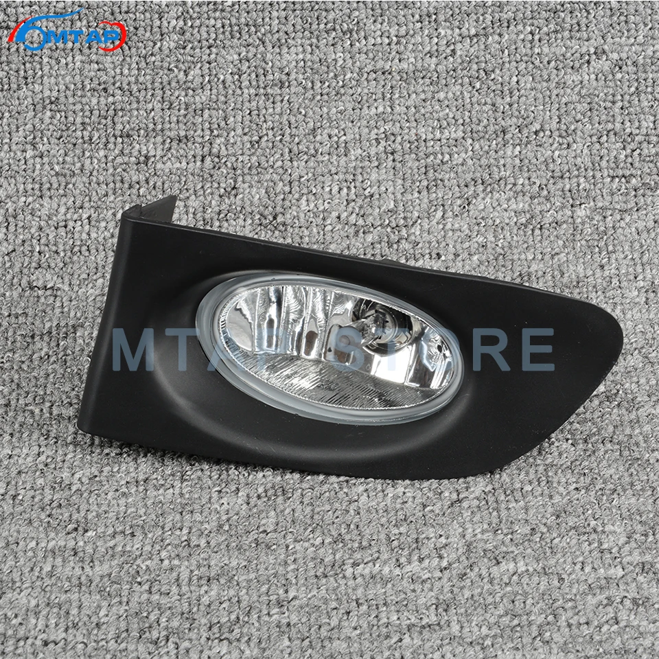 MTAP для HONDA FIT JAZZ 2003-2008 GD1 GD3 RHD передний бампер противотуманный светильник противотуманная фара набор модификаций с проводом выключатель проводки винты