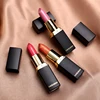 2022 New 9 Colors Luxury Lipstick Lips Makeup Waterproof Shimmer Long Lasting Pigment Nude Pink Mermaid Shimmer Lipsticks Makeup ► Photo 3/6