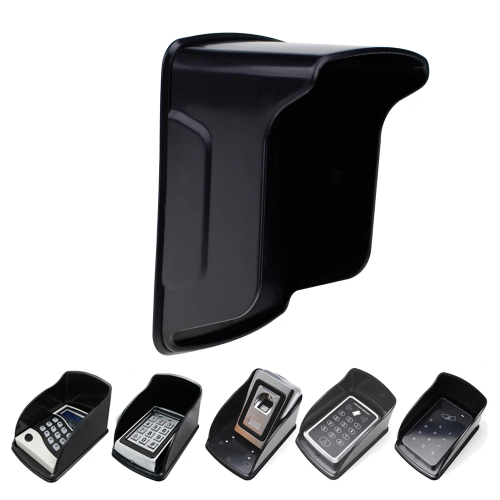 Waterproof Plastic Rain Cover for RFID Access Control Keypad Fingerprint Controller Wifi Door Bell