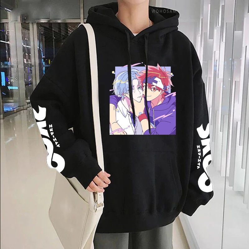 Anime Skate the Infinity Hoodie Women Fashion Harajuku Cartoon Skateboard  Boys Print Tops Men Streetwear Winter Sweatshirts Male|Áo Trùm Đầu & Áo Nỉ|  - AliExpress