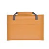 PU Leather women Laptop Bag Notebook Carrying Case Briefcase For Lenovo HP Dell 13 14 15 16 17 inch men Handbags shoulder Bag ► Photo 2/6