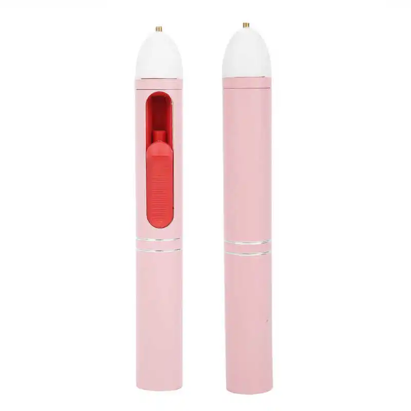 DC 5V 2A Mini Glue Hot Melt Colorful Pen Shaped Cordless 2200mAh USB Rechargeable Lithium Battery