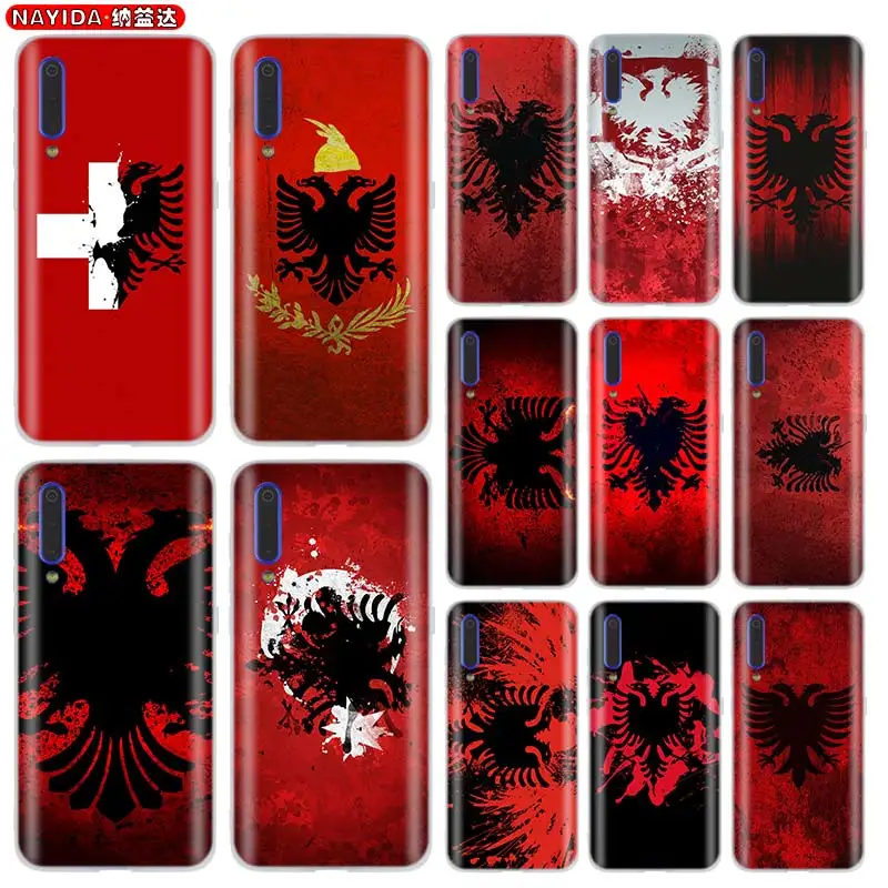 Мягкий силиконовый чехол для Xiaomi 11 10 9 8 A2 A3 CC9 Lite POCO X3 Pro 6X 10i 9se | Мобильные телефоны и