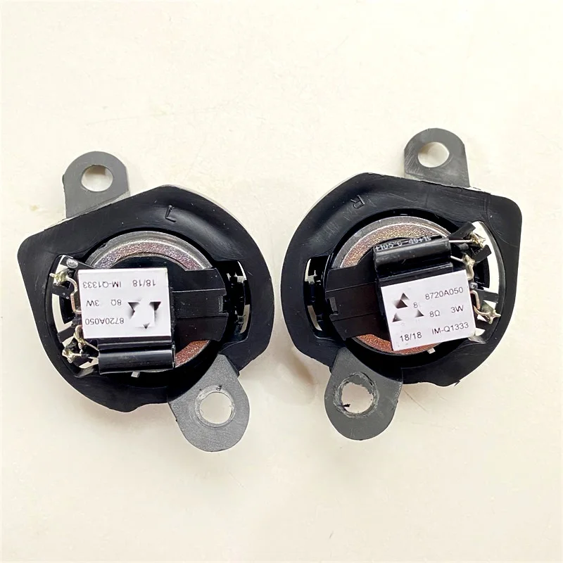 Car Speakers Car parts triangular plate horn tweeter speakers For Mitsubishi Lancer EX