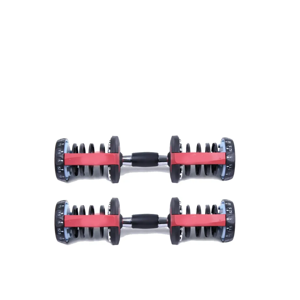 Bowflex Set SelectTech 552i Mancuernas Ajustables 2 - 24 Kg