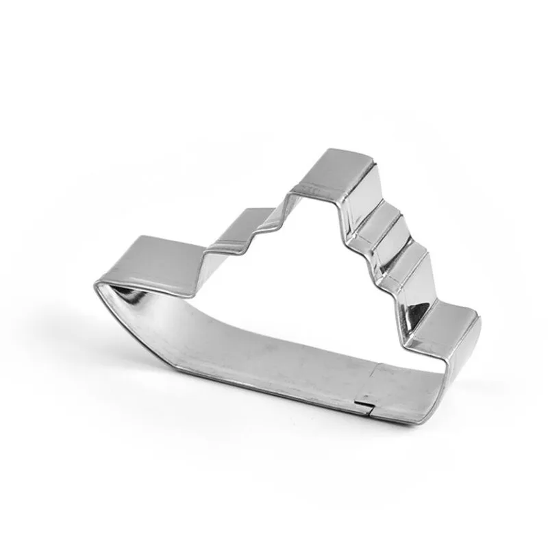 Stainless Steel Vehicle Cookie Cutter 4pcs cake mold cookie cutters cookie mold