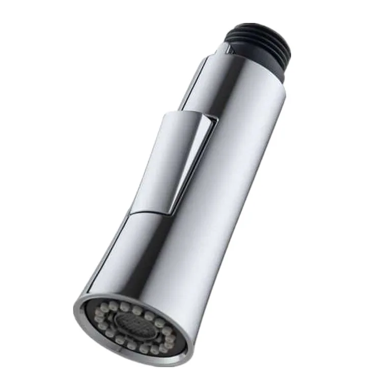 

Amazon Leading Shower Nozzle Kitchen Washing Basin Pullout Faucet Nozzle Small Shower Factory Wholesale Pumping Pull Head