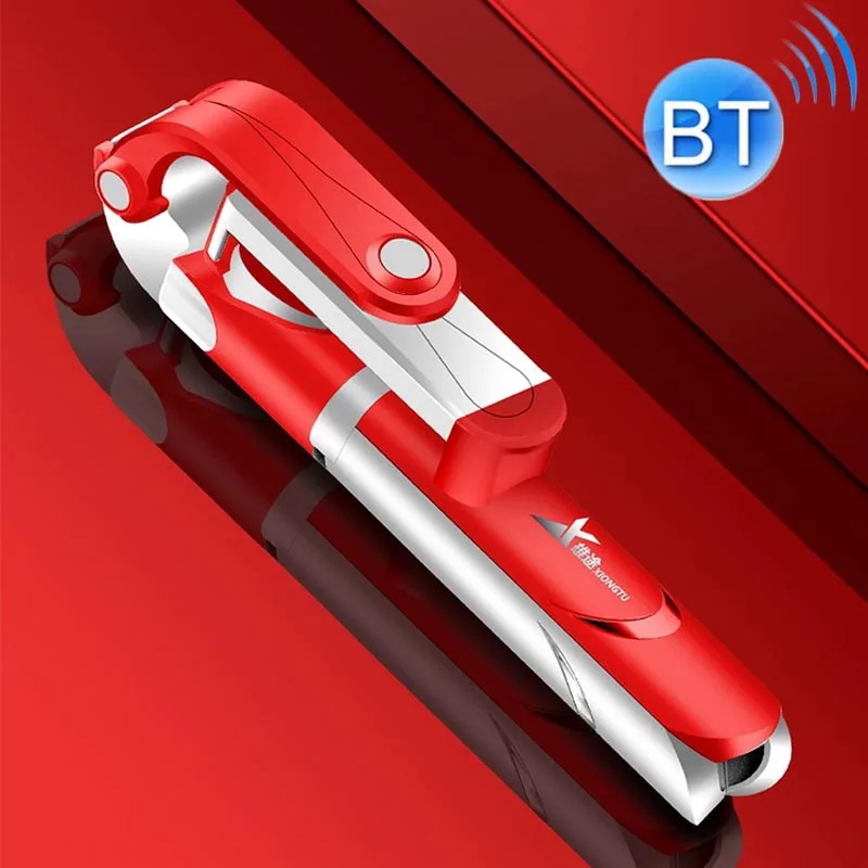 Милый штатив с Bluetooth и дистанционным управлением встроенный монопод 3 в 1 функцией