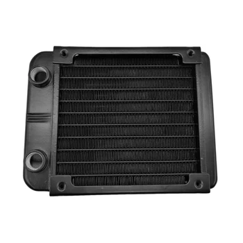 

PPYY-120MM Aluminum Computer Radiator Water Cooler CPU Water Cooler LED Cooler