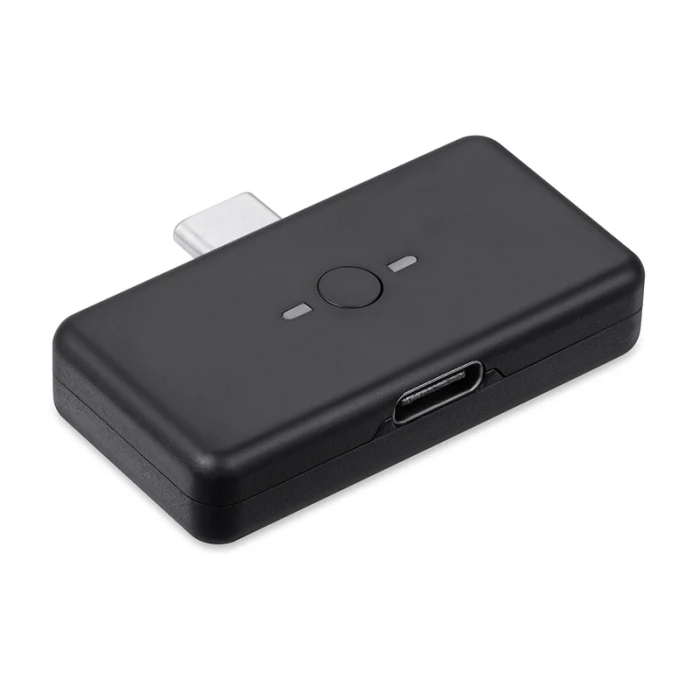Тип-c Bluetooth 5,0 передатчик Bluetooth аудио адаптер совместим с переключателем/PS4/PC хост SD998
