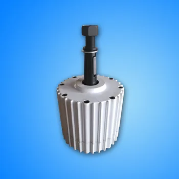 

Rare earth permanent magnet synchronous generator 2.5KW