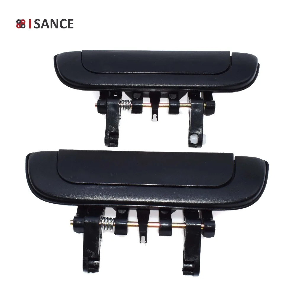 Ручка наружной двери ISANCE 82810-60G00 82820-60G00 для Suzuki estement Baleno Cultus 1995 1996 1998 2009-2001 |