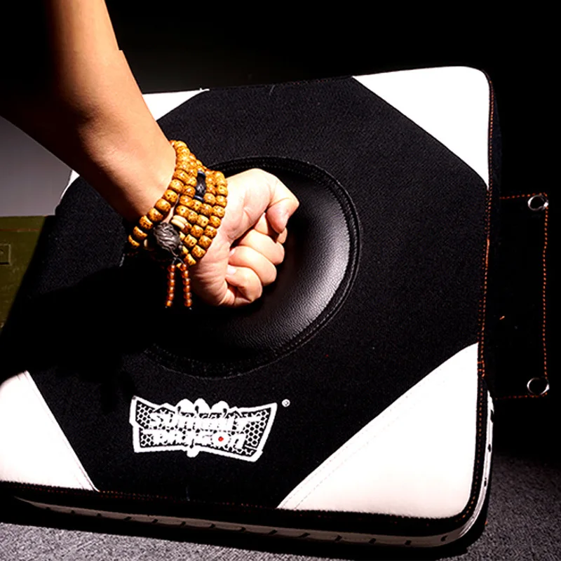 

Summitdragon Household Focus Mitts Muay Thai Wall Boxing qiang ba Wing Chun Sanda Wall Sandbag