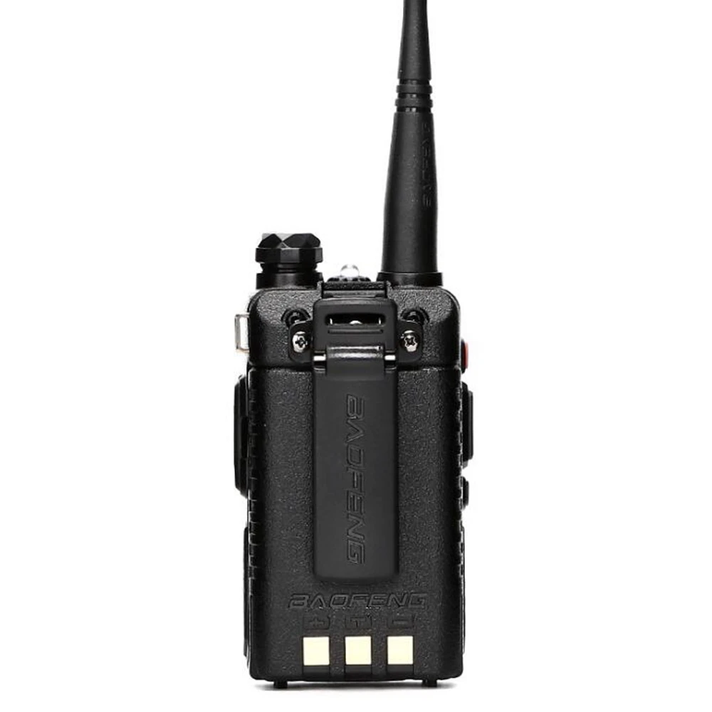 2 шт. Baofeng BF-UV5RE, Любительское радио, портативная рация, 5 Вт, VHF/UHF136-174, 400-520 МГц, радио, двухдиапазонное, двухстороннее радио