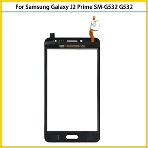 Image 5 - 50PCS For Samsung Galaxy j2 Prime SM G532F G532G G532M Touch Screen Panel Digitizer Sensor Front Glass G532 Touchscreen