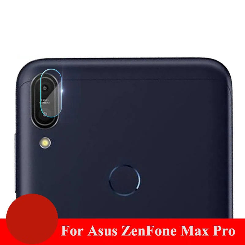 Max Pro M1 ZB602KL Защитная пленка для камеры ASUS ZenFone ROG Phone II 2 ZS660KL ZenFone 6 ZS630KL Max Pro M2 M1 ZB631KL, защитное закаленное стекло - Цвет: Max Pro M1 ZB602KL