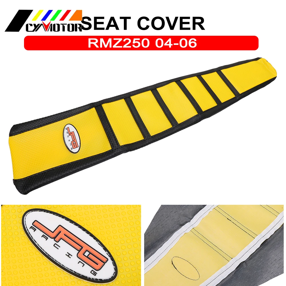 Кожаный мягкий чехол для SUZUKI DRZ400 RM85 RM125 RM250 RMZ250 RMZ450 DRZ 400 RM 85 125 250 RMZ 450| |