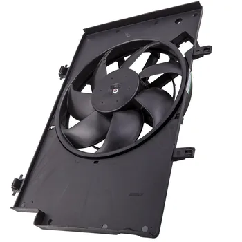 

Radiator AC A/C Condenser Cooling Fan Fit for Ford Fiesta 2011-2018 FO3115186