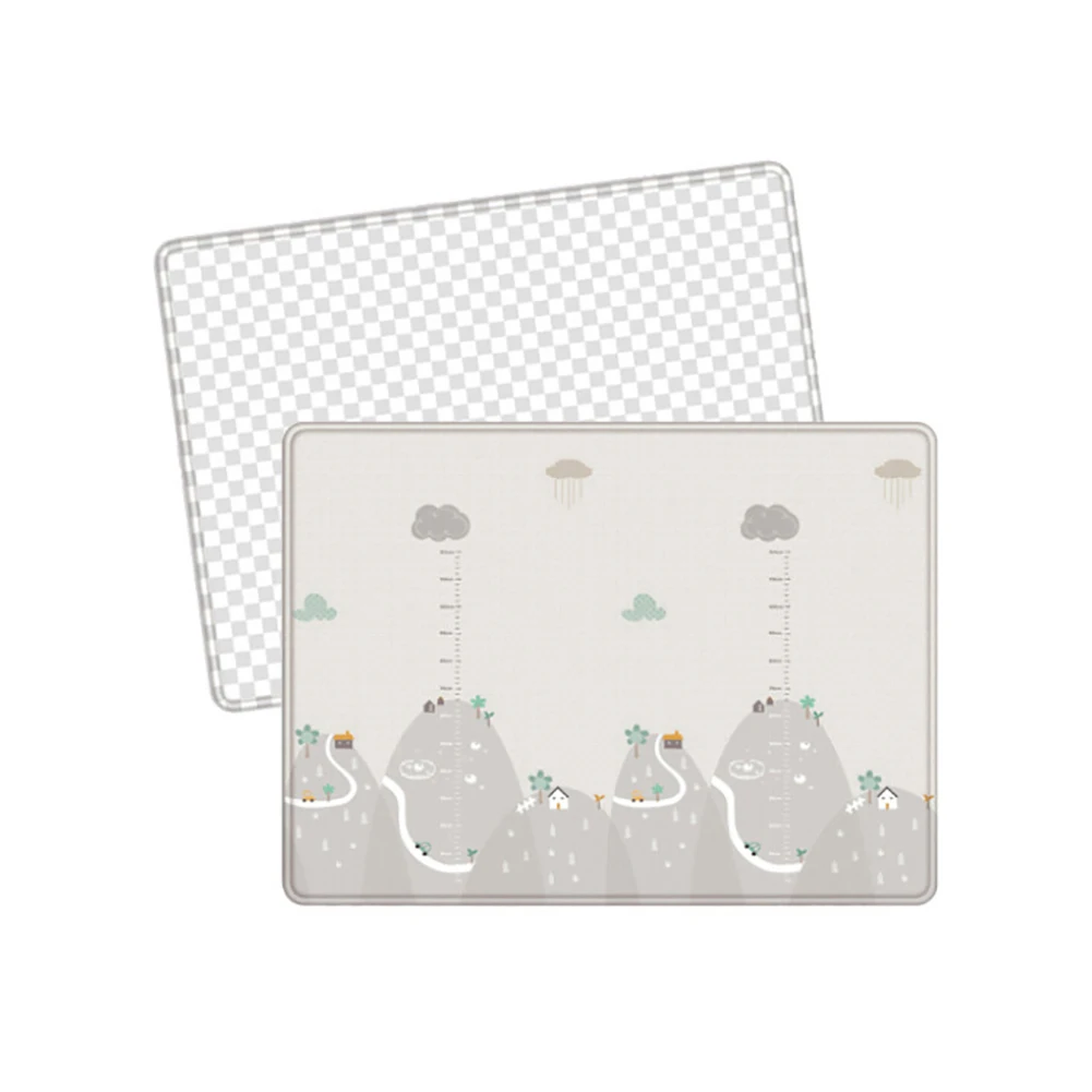 200x180x1cm Waterproof Non-slip Kids Baby Game Crawling Mat Pad Blanket Carpet durable and comfortable