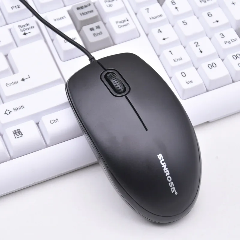 Sunrose 2385 Outwit кабель для мыши USB Интерфейс мыши