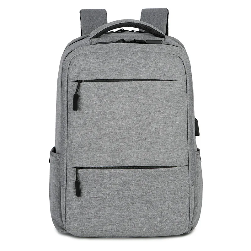 

2019 New Style Multi-functional Outdoor Casual Waterproof Oxford Cloth Backpack MEN'S Computer Bag Middle School Students School