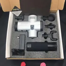 Deep Muscle Massage Gun Therapy Body Massager Electronic Muscle Massage Device Therapy Body Massage Relaxation Device