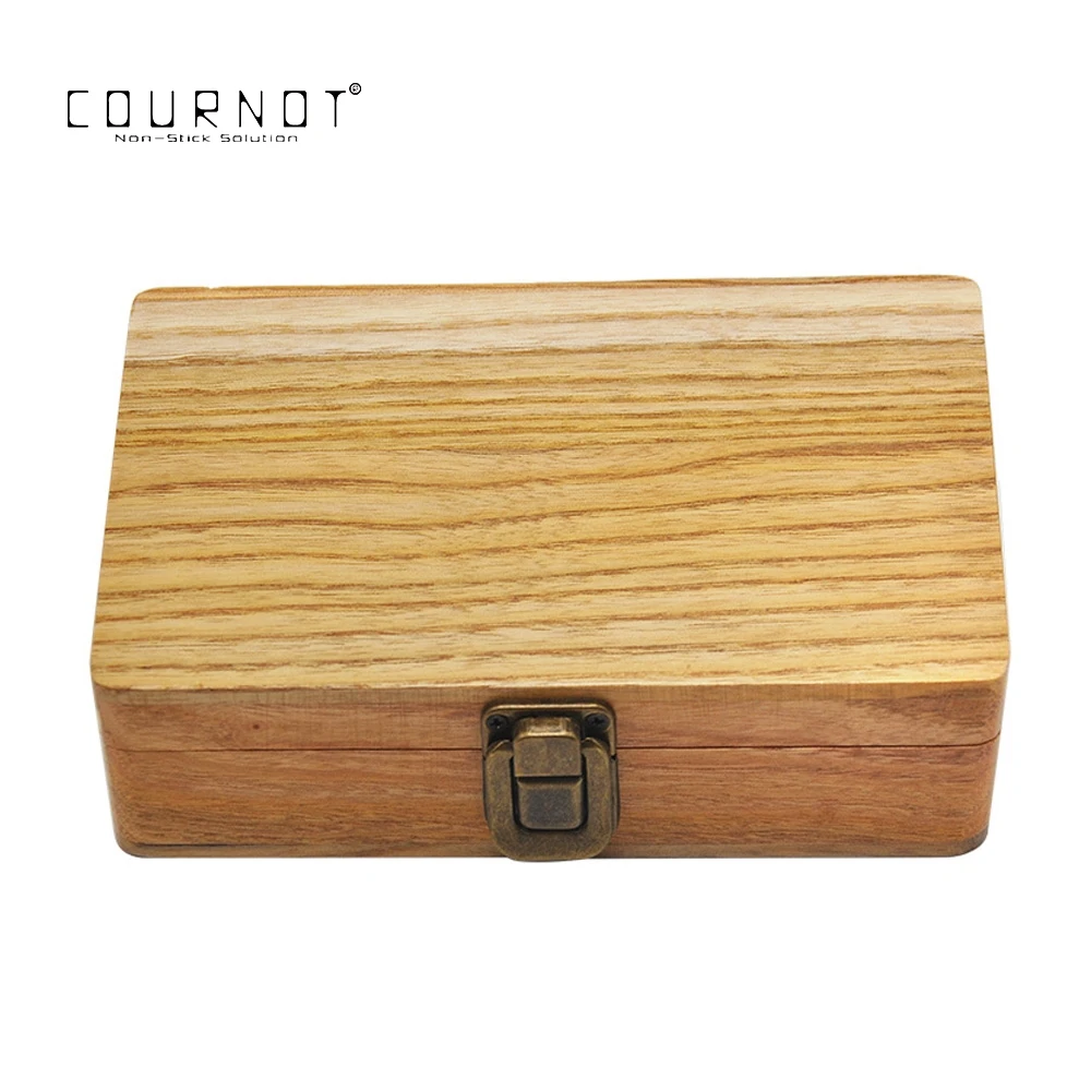 COURNOT, ручной работы, табак, Деревянный чехол, коробка, 50*120*173 мм, прокатный лоток, деревянная табачная коробка для трав, аксессуары для дымовых труб