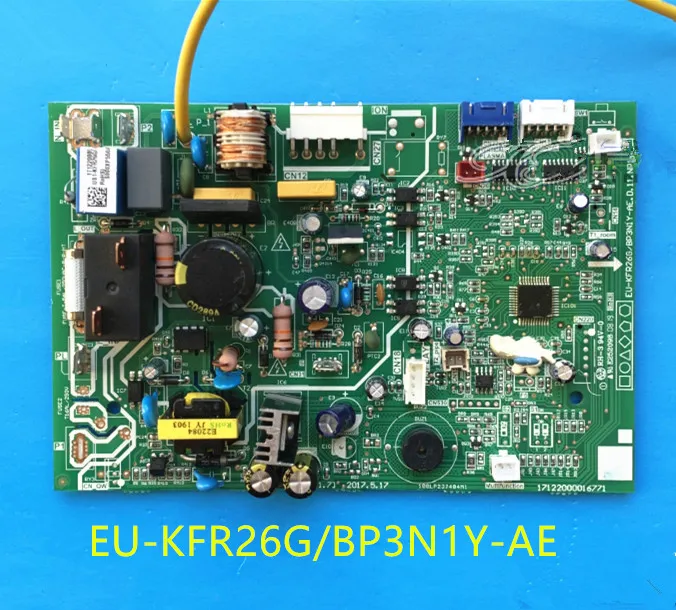 Хорошо работает для кондиционирования компьютерная доска EU KFR50G/BP3N1Y AFCU KFR26G/BP3N1Y AE