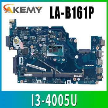 

LA-B161P motherboard for ACER Aspire E5-571G E5-571P E5-571 E5-531 motherboard Z5WAH LA-B161P I3-4005 Test original