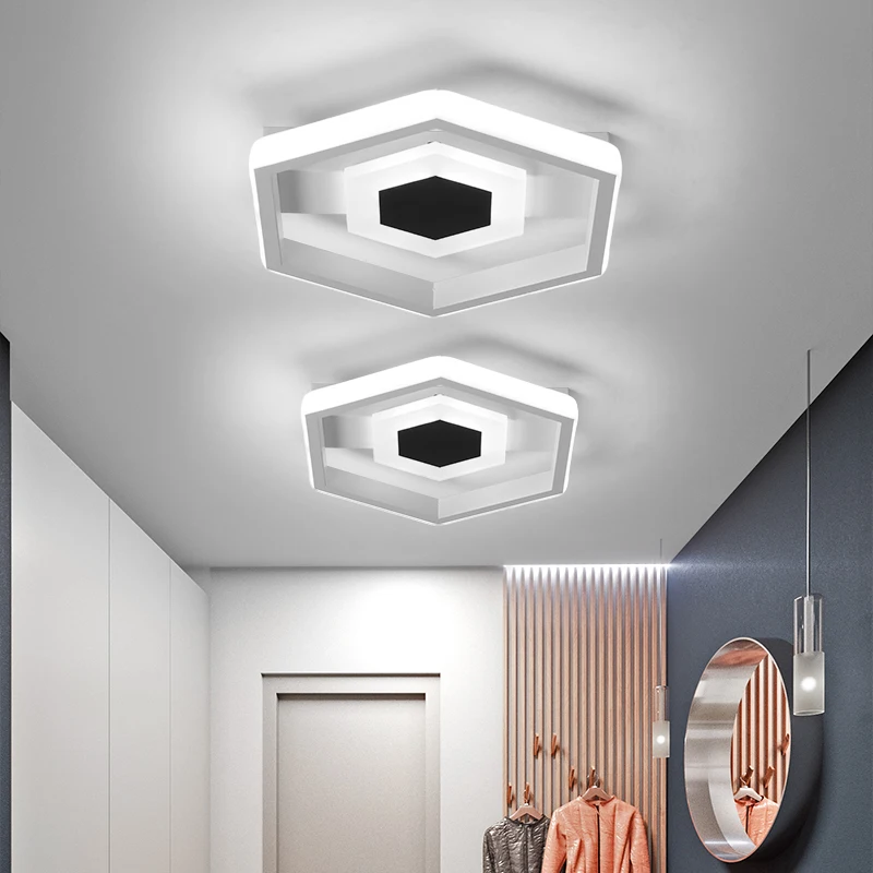 

led ceiling light modern minimalist balcony aisle lamp home corridor porch channel ceiling lamp living room bedroom lamp