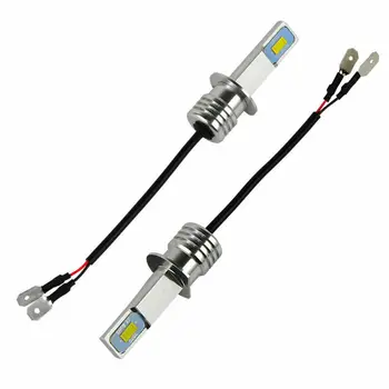 

Conversion LED Kit Bulbs High Low Beam Fog Light 6000K 12-24V Vehicles
