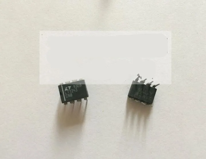 10 шт./лот LT1243 LT1243CN8 LT1243IN8 DIP8