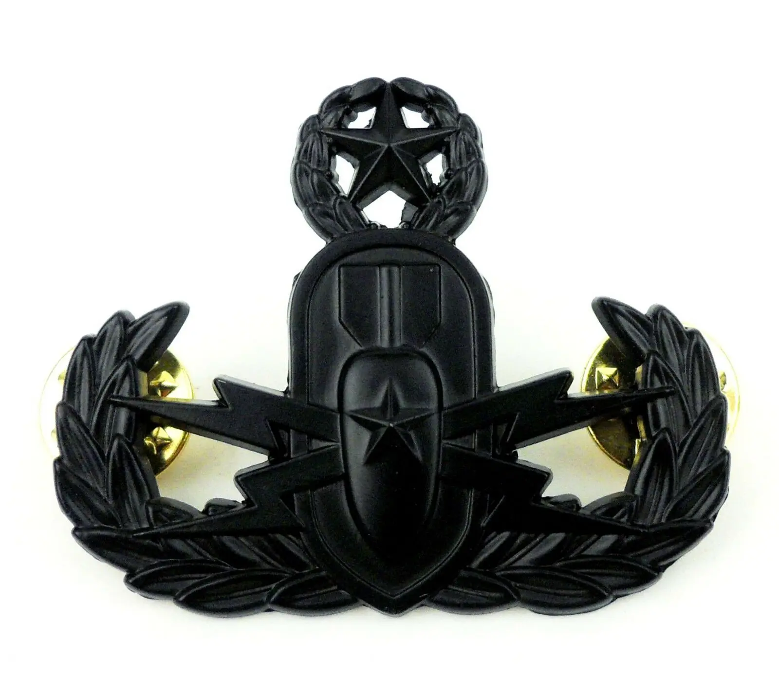 Explosive Ordnance Disposal EOD Badge Pin
