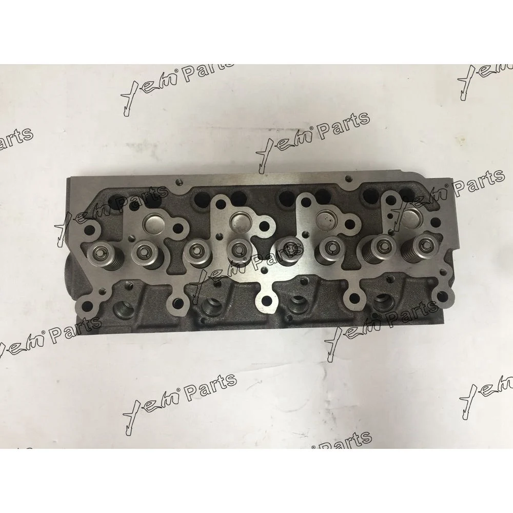 

Полный комплект головки цилиндра S4L в сборе с клапанами для Mitsubishi S4L Запчасти для дизельного двигателя