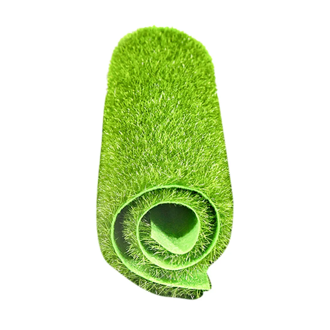 

New Hot 1 Pcs 30 X 30cm Artificial Grassland Grass Lawn Turf Grass For Decor - Green