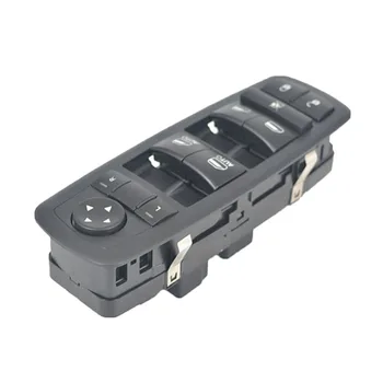 

For Dodge Ram 2009-2012 Front Left Driver Side Electric Switch Car Window Master Button 4602863AD