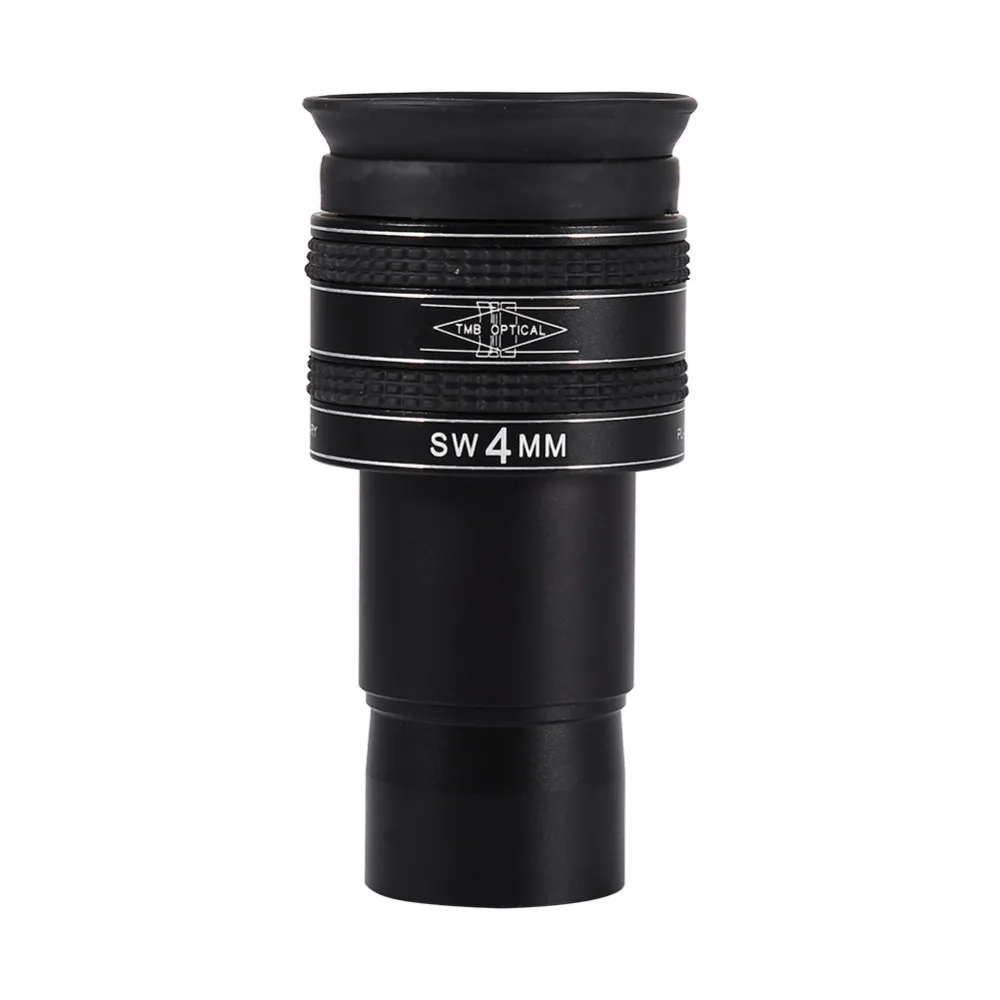 1.25inch SWA 58 Degree 4mm Eyepiece for Astronomical
