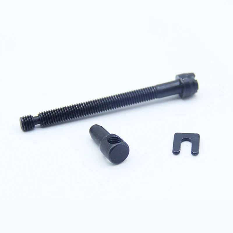 Chainsaw Spare Parts Tensioner Chain Adjuster Screws For Chainsaw 4500 5200 5800 45CC 52CC 58CC Chain Saw Adjustment Screw Tensioner