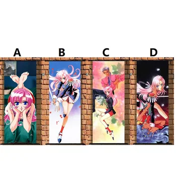 

Anime Poster Revolutionary Girl Utena Tenjou Wall Scroll Painting Art Prints Home Room Decoration Long 105*40